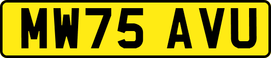 MW75AVU