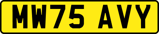 MW75AVY