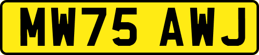 MW75AWJ