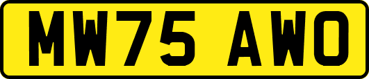 MW75AWO