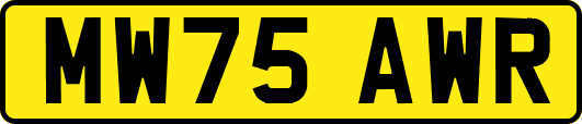 MW75AWR