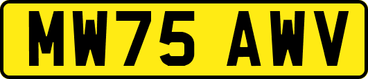 MW75AWV