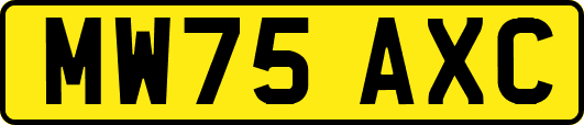 MW75AXC