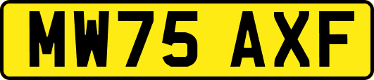 MW75AXF