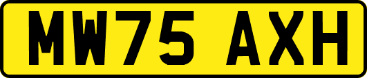 MW75AXH