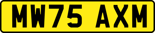 MW75AXM