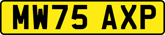 MW75AXP