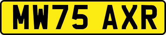MW75AXR