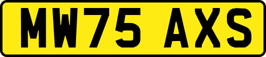 MW75AXS