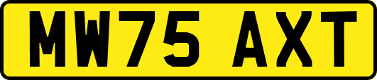 MW75AXT