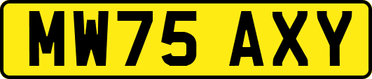 MW75AXY