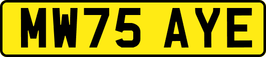 MW75AYE