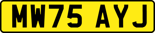 MW75AYJ