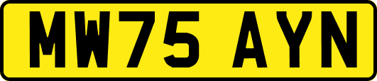 MW75AYN