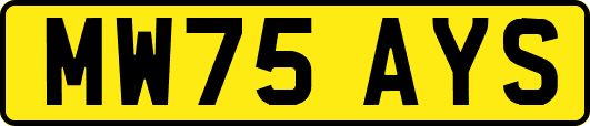 MW75AYS