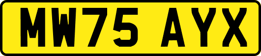 MW75AYX