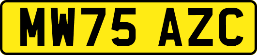 MW75AZC