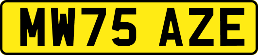 MW75AZE