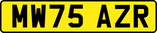 MW75AZR