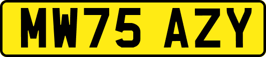 MW75AZY