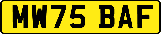 MW75BAF