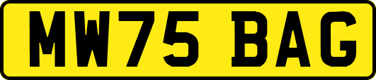 MW75BAG
