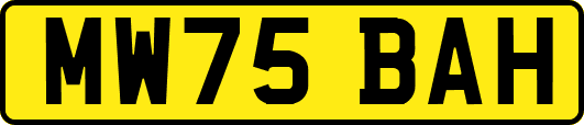 MW75BAH