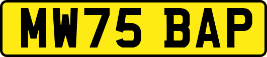 MW75BAP