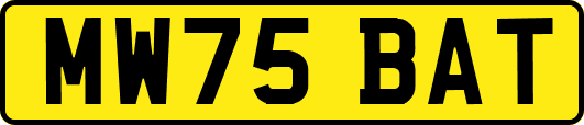 MW75BAT