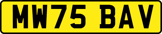 MW75BAV