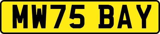 MW75BAY