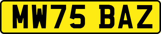 MW75BAZ