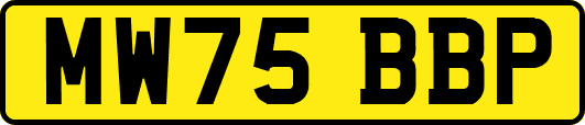 MW75BBP