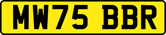 MW75BBR