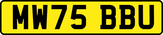 MW75BBU