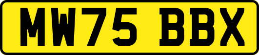 MW75BBX