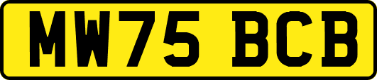 MW75BCB