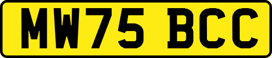 MW75BCC