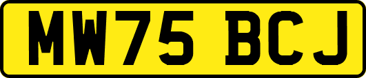 MW75BCJ