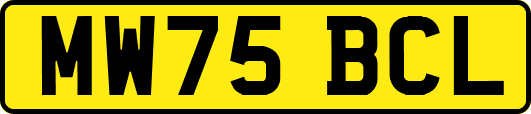 MW75BCL