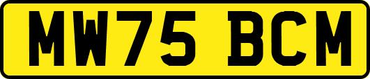MW75BCM