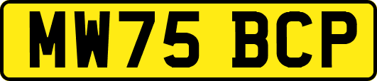 MW75BCP