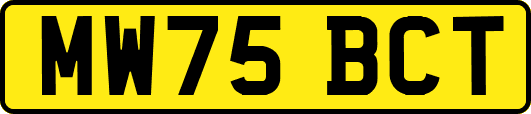 MW75BCT