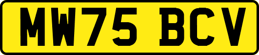 MW75BCV