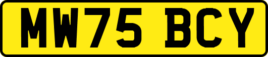 MW75BCY