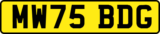 MW75BDG