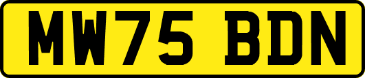 MW75BDN