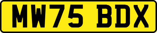 MW75BDX