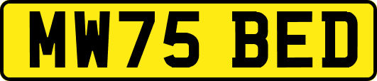 MW75BED