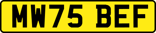 MW75BEF